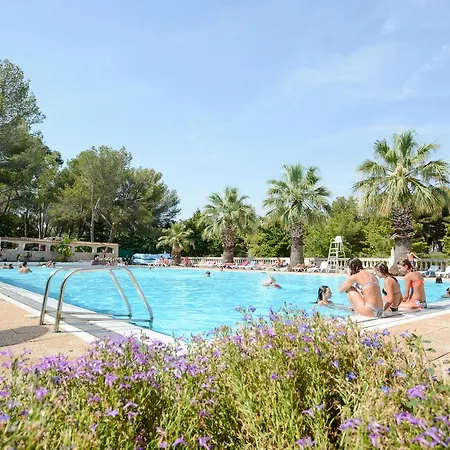 Camping Camping L'artaudois 3*