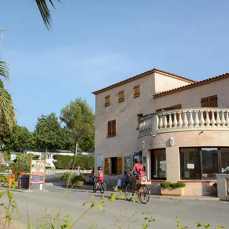 Camping L'artaudois Camping 3*