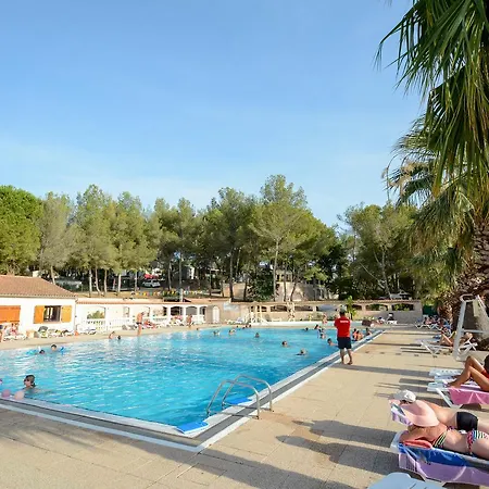 Camping Camping L'artaudois