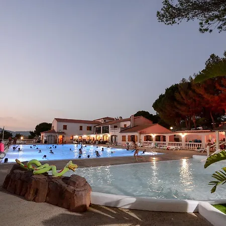 Camping L'artaudois 3*