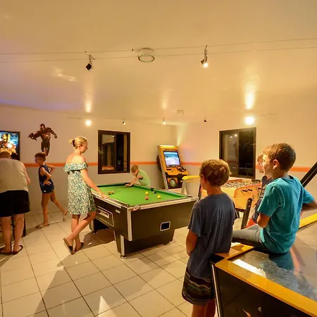 Camping L'artaudois 3*