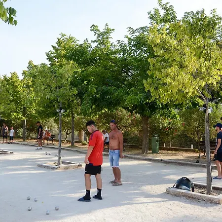 Camping L'artaudois Camping Le Pradet