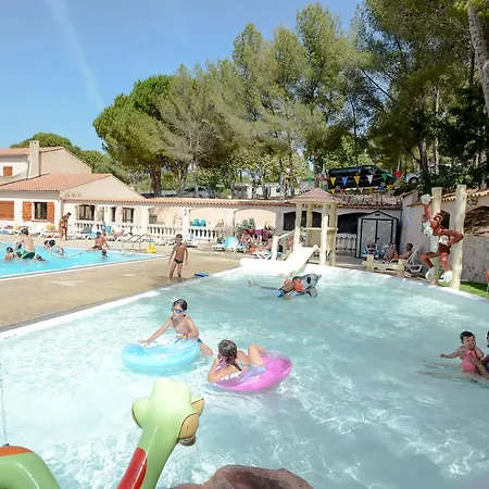 Campingplads Camping L'artaudois 3*