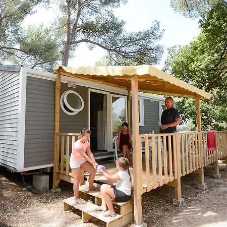 Camping L'artaudois Camping Le Pradet