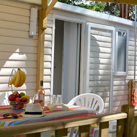 Camping L'artaudois Camping