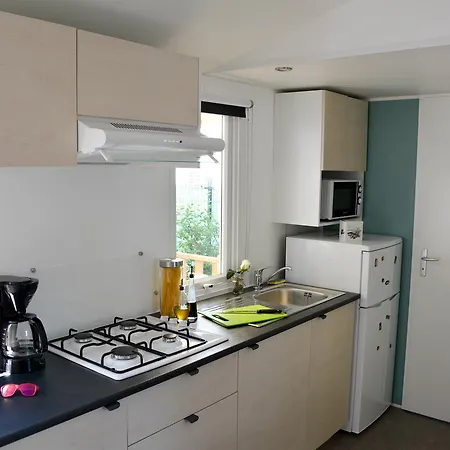 Camping L'artaudois 3* Le Pradet