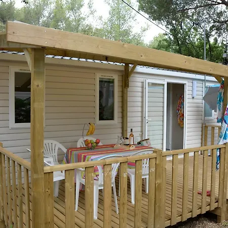 Campingplads Camping L'artaudois Le Pradet
