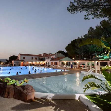 Camping L'artaudois 3*
