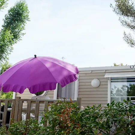 Camping L'artaudois Camping Le Pradet