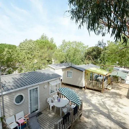 Camping L'artaudois Le Pradet