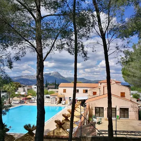 Camping Camping L'artaudois Le Pradet