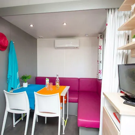 Camping L'artaudois Le Pradet