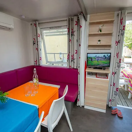 Camping L'artaudois Camping Le Pradet